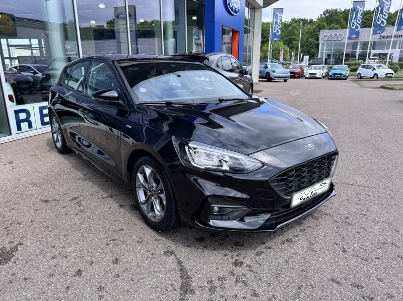 Ford Focus 1.0 EcoBoost 125ch ST-Line 96g  occasion à Samoreau - photo n°2