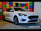 Ford Focus occasion Blanc année 2020 boite Manuelle Annonce Ford Focus occasion Essence 1.0 EcoBoost 125ch ST-Line 96g à Dijon