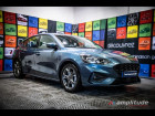 Ford Focus occasion année 2020 boite Manuelle Annonce Ford Focus occasion Essence 1.0 EcoBoost 125ch ST-Line 96g à Dijon