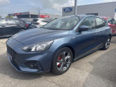 Ford Focus occasion année 2021 boite Manuelle Annonce Ford Focus occasion Essence 1.0 EcoBoost 125ch ST-Line 96g à Barberey-Saint-Sulpice