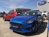 Ford Focus occasion année 2020 boite Manuelle Annonce Ford Focus occasion Essence 1.0 EcoBoost 125ch ST-Line 96g à Barberey-Saint-Sulpice