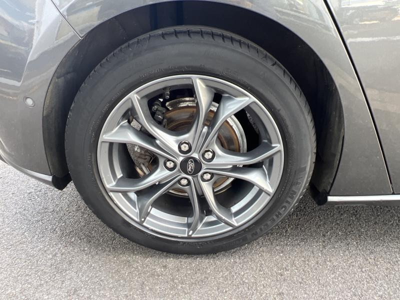 Ford Focus 1.0 EcoBoost 125ch ST-Line Business BVA  occasion  Brie-Comte-Robert - photo n9