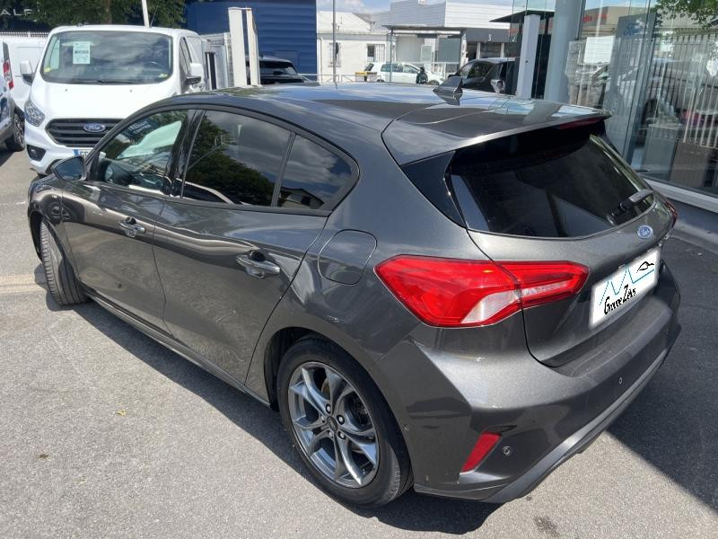 Ford Focus 1.0 EcoBoost 125ch ST-Line Business BVA  occasion  Brie-Comte-Robert - photo n3