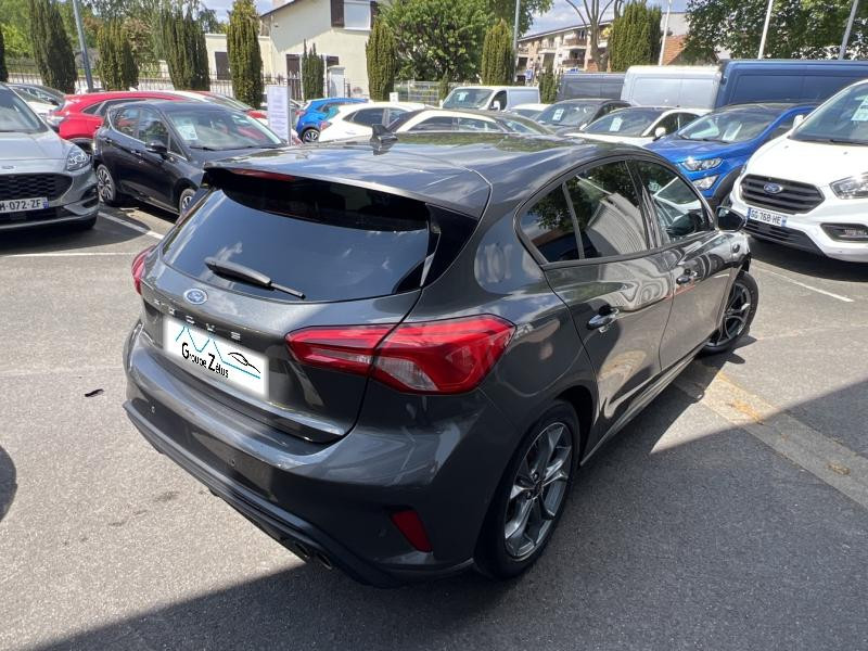 Ford Focus 1.0 EcoBoost 125ch ST-Line Business BVA  occasion  Brie-Comte-Robert - photo n4