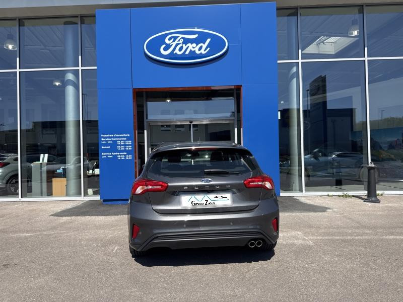Ford Focus 1.0 EcoBoost 125ch ST-Line Business  occasion à Samoreau - photo n°6