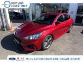 Ford Focus 1.0 EcoBoost 125ch ST-Line BVA  2019 - annonce de voiture en vente sur Auto Sélection.com