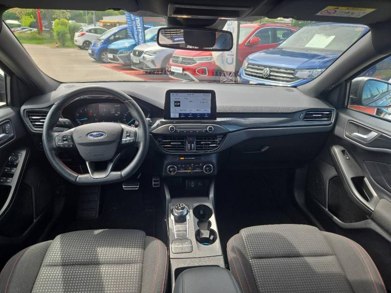 Ford Focus 1.0 EcoBoost 125ch ST-Line BVA  occasion  Dijon - photo n14