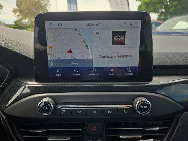 Ford Focus 1.0 EcoBoost 125ch ST-Line BVA  occasion  Dijon - photo n18