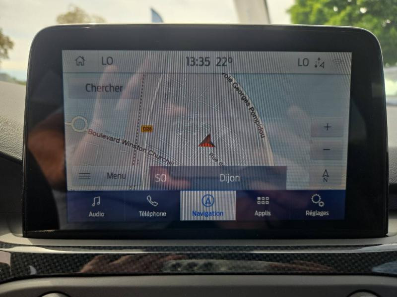 Ford Focus 1.0 EcoBoost 125ch ST-Line BVA  occasion  Dijon - photo n17