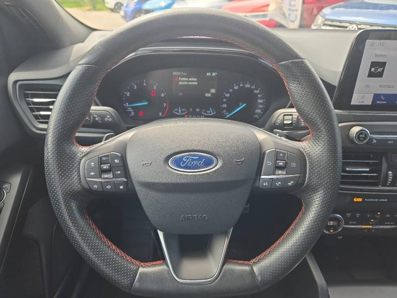 Ford Focus 1.0 EcoBoost 125ch ST-Line BVA  occasion  Dijon - photo n15