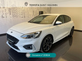Annonce Ford Focus occasion Essence 1.0 EcoBoost 125ch ST-Line BVA  Saint-Maximin