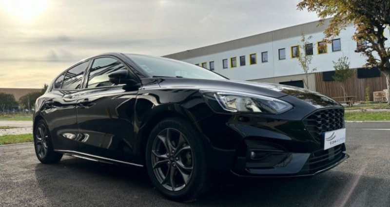 Ford Focus 1.0 ECOBOOST 125CH ST-LINE 2019 - photo n°5 Ford Focus 1.0 ECOBOOST 125CH ST-LINE  occasion à FRESNES - photo n°5