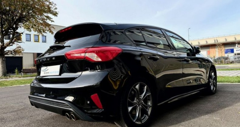 Ford Focus 1.0 ECOBOOST 125CH ST-LINE 2019 - photo n°4 Ford Focus 1.0 ECOBOOST 125CH ST-LINE  occasion à FRESNES - photo n°4
