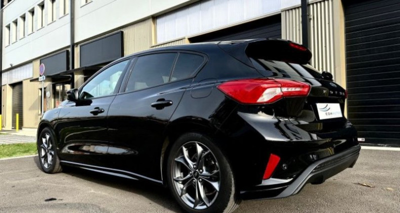 Ford Focus 1.0 ECOBOOST 125CH ST-LINE 2019 - photo n°3 Ford Focus 1.0 ECOBOOST 125CH ST-LINE  occasion à FRESNES - photo n°3