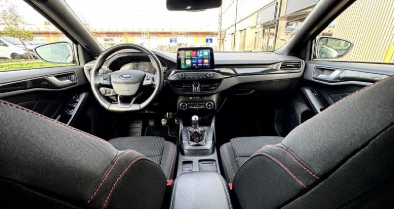 Ford Focus 1.0 ECOBOOST 125CH ST-LINE 2019 - photo n°7 Ford Focus 1.0 ECOBOOST 125CH ST-LINE  occasion à FRESNES - photo n°7