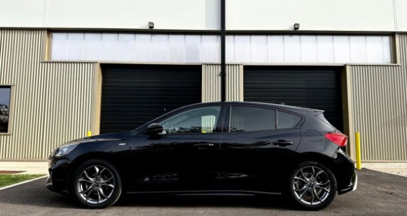 Ford Focus 1.0 ECOBOOST 125CH ST-LINE 2019 - photo n°2 Ford Focus 1.0 ECOBOOST 125CH ST-LINE  occasion à FRESNES - photo n°2
