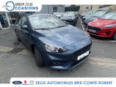 Annonce Ford Focus occasion Essence 1.0 EcoBoost 125ch ST-Line  Brie-Comte-Robert