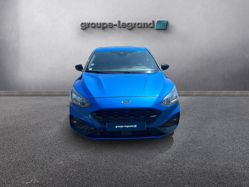 Ford Focus 1.0 EcoBoost 125ch ST-Line  occasion  Hérouville-Saint-Clair - photo n2