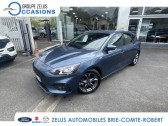 Annonce Ford Focus occasion Essence 1.0 EcoBoost 125ch ST-Line  Brie-Comte-Robert