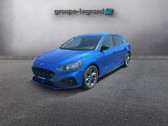 Ford Focus occasion année 2019 boite Manuelle Annonce Ford Focus occasion Essence 1.0 EcoBoost 125ch ST-Line à Hérouville-Saint-Clair