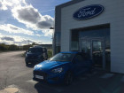 Ford Focus occasion Bleu année 2019 boite Manuelle Annonce Ford Focus occasion Essence 1.0 EcoBoost 125ch ST-Line à Mende