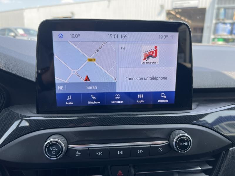 Ford Focus 1.0 EcoBoost 125ch ST-Line  occasion  Fleury-les-Aubrais - photo n13