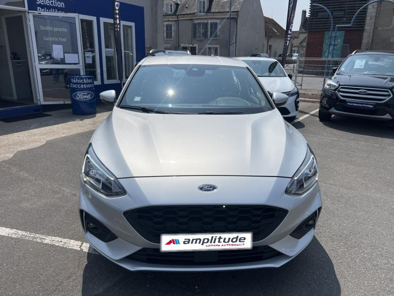 Ford Focus 1.0 EcoBoost 125ch ST-Line  occasion  Fleury-les-Aubrais - photo n2