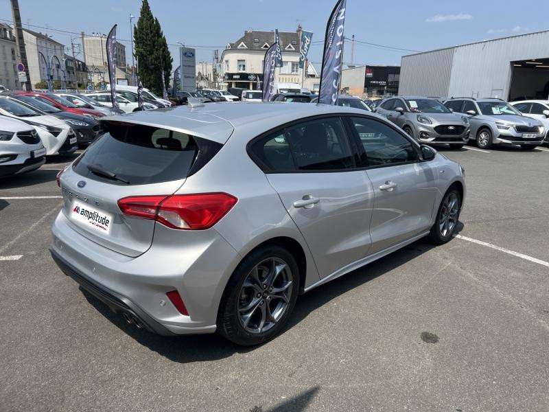 Ford Focus 1.0 EcoBoost 125ch ST-Line  occasion  Fleury-les-Aubrais - photo n5