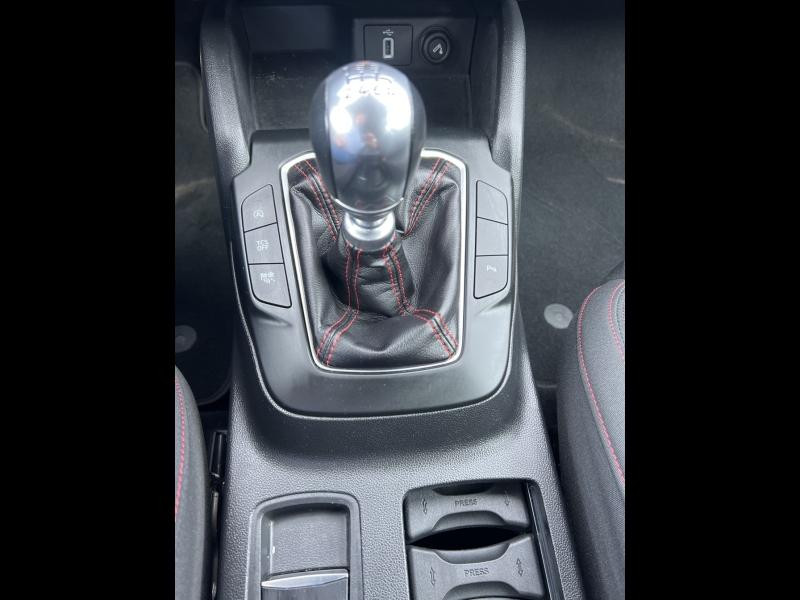Ford Focus 1.0 EcoBoost 125ch ST-Line  occasion  Fleury-les-Aubrais - photo n16