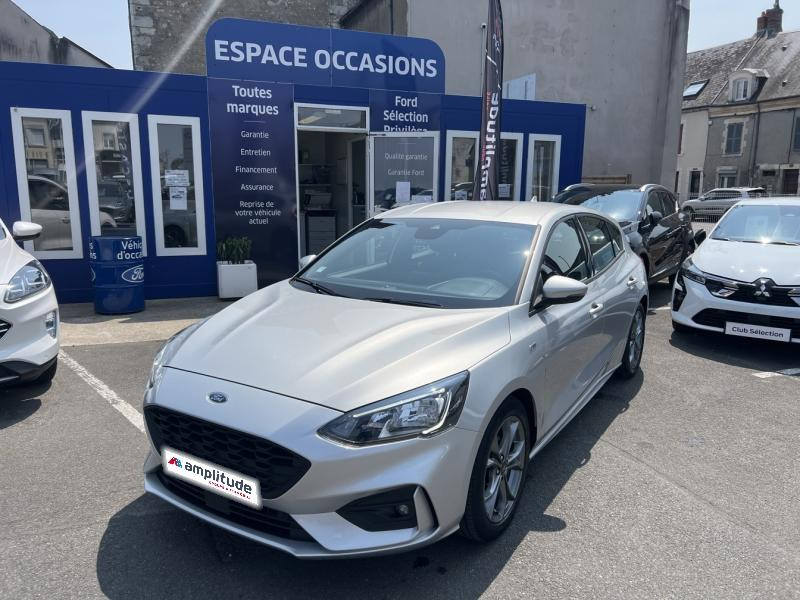 Ford Focus 1.0 EcoBoost 125ch ST-Line  occasion  Fleury-les-Aubrais