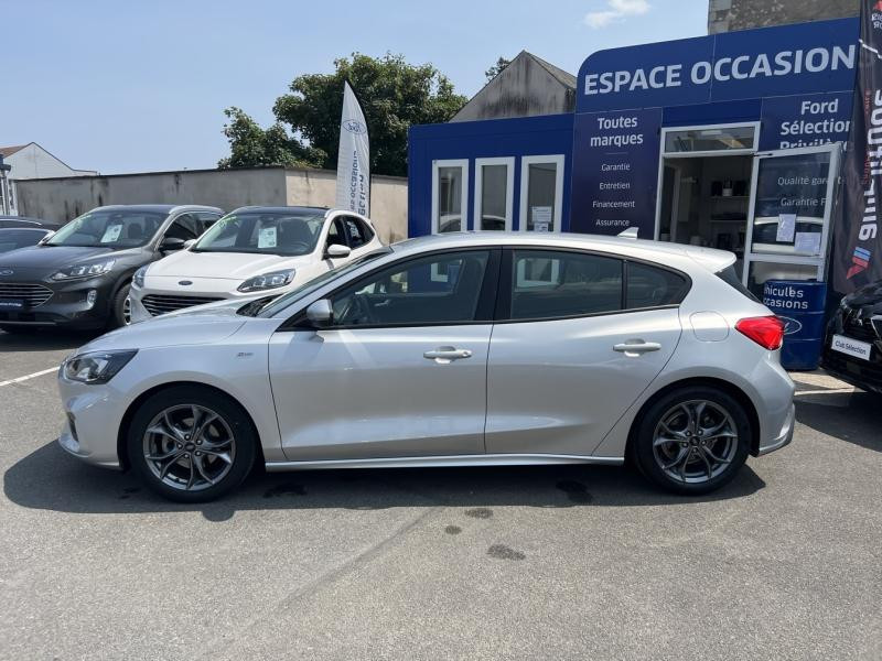 Ford Focus 1.0 EcoBoost 125ch ST-Line  occasion  Fleury-les-Aubrais - photo n8