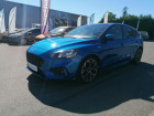 Ford Focus occasion Bleu année 2018 boite Manuelle Annonce Ford Focus occasion Essence 1.0 EcoBoost 125ch ST-Line à Fleury-les-Aubrais