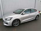 Ford Focus occasion Gris année 2019 boite Manuelle Annonce Ford Focus occasion Essence 1.0 EcoBoost 125ch ST-Line à Varennes-Vauzelles
