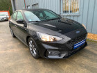 Ford Focus occasion Noir année 2019 boite Manuelle Annonce Ford Focus occasion Essence 1.0 EcoBoost 125ch ST-Line à Varennes-Vauzelles
