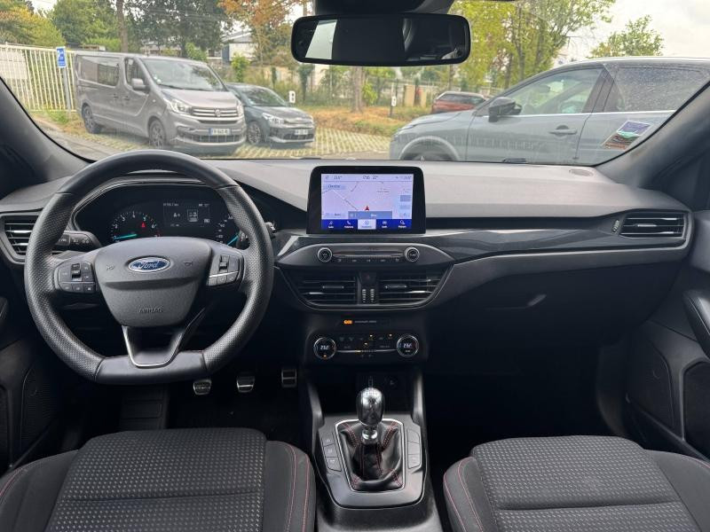 Ford Focus 1.0 EcoBoost 125ch ST-Line  occasion  SAINT-GREGOIRE - photo n3