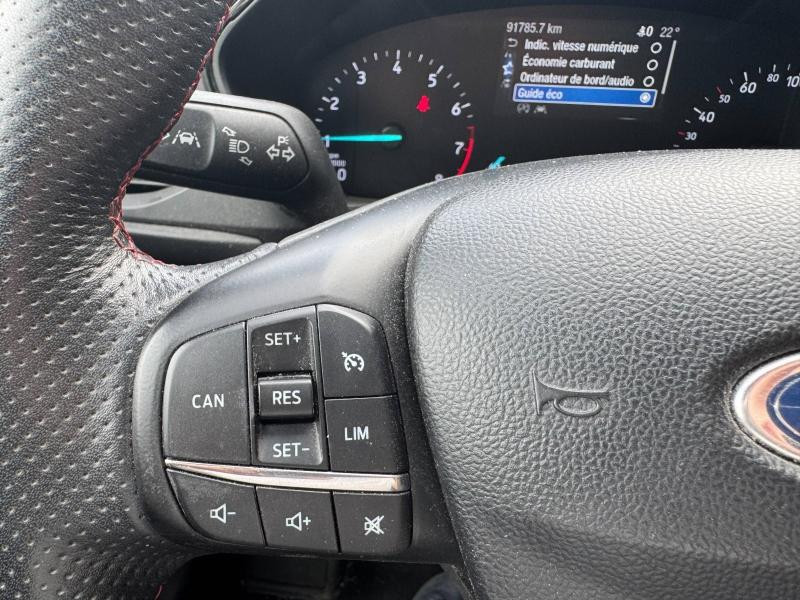 Ford Focus 1.0 EcoBoost 125ch ST-Line  occasion  SAINT-GREGOIRE - photo n16