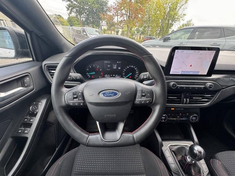 Ford Focus 1.0 EcoBoost 125ch ST-Line  occasion  SAINT-GREGOIRE - photo n20