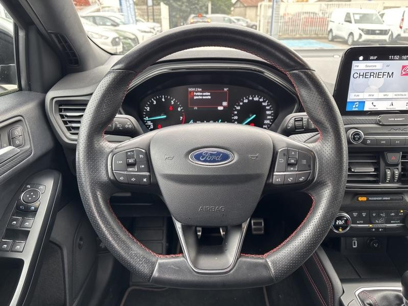 Ford Focus 1.0 EcoBoost 125ch ST-Line  occasion  Beaune - photo n15