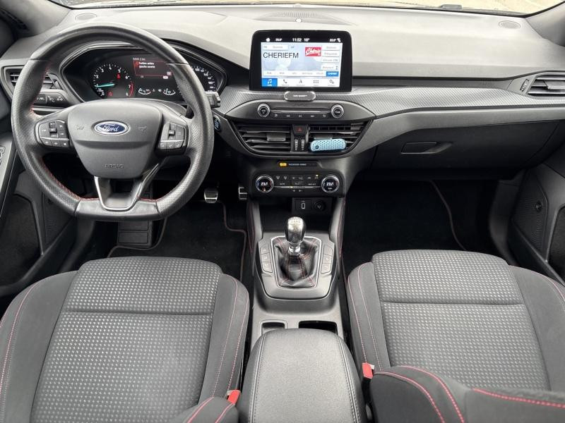 Ford Focus 1.0 EcoBoost 125ch ST-Line  occasion  Beaune - photo n14