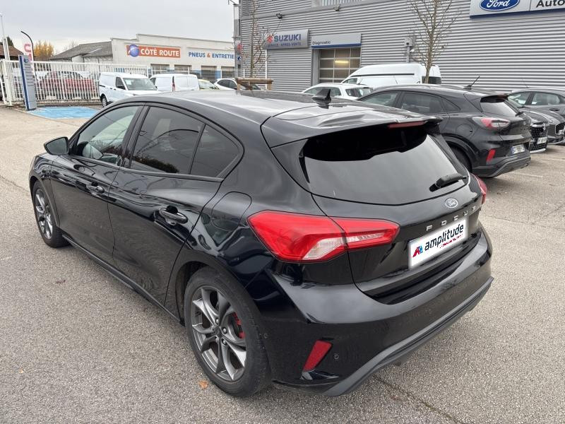 Ford Focus 1.0 EcoBoost 125ch ST-Line  occasion  Beaune - photo n7
