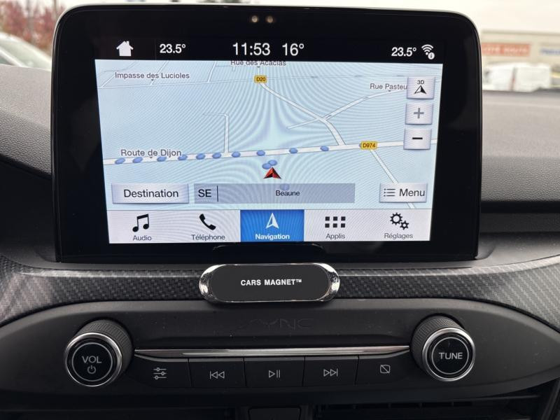 Ford Focus 1.0 EcoBoost 125ch ST-Line  occasion  Beaune - photo n18