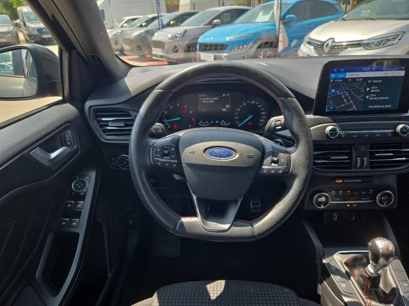 Ford Focus 1.0 EcoBoost 125ch ST-Line  occasion  Dijon - photo n15