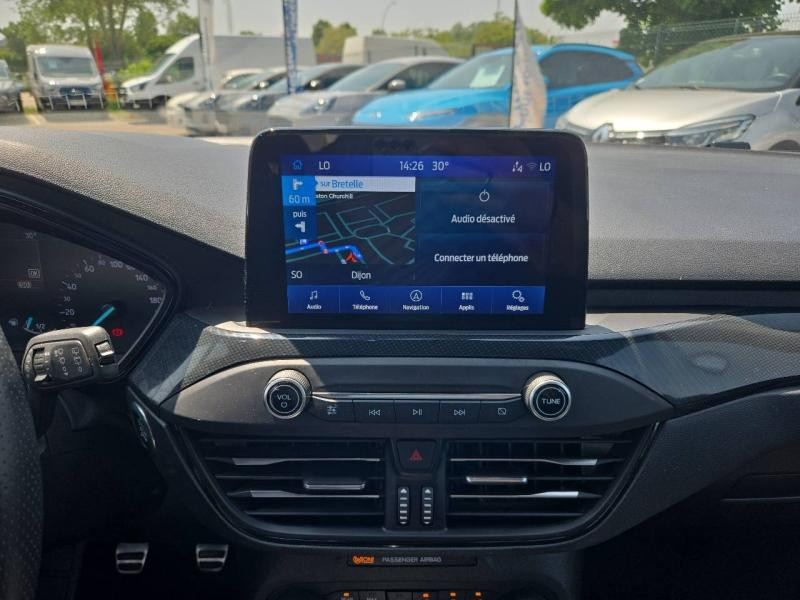 Ford Focus 1.0 EcoBoost 125ch ST-Line  occasion  Dijon - photo n18