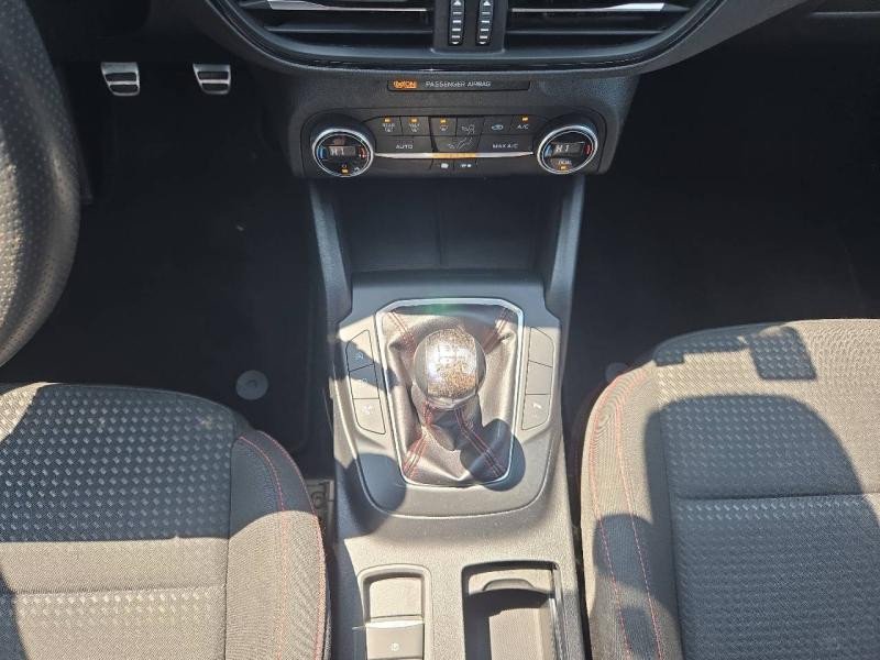 Ford Focus 1.0 EcoBoost 125ch ST-Line  occasion  Dijon - photo n19