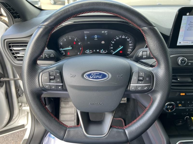 Ford Focus 1.0 EcoBoost 125ch ST-Line  occasion  Auxerre - photo n15