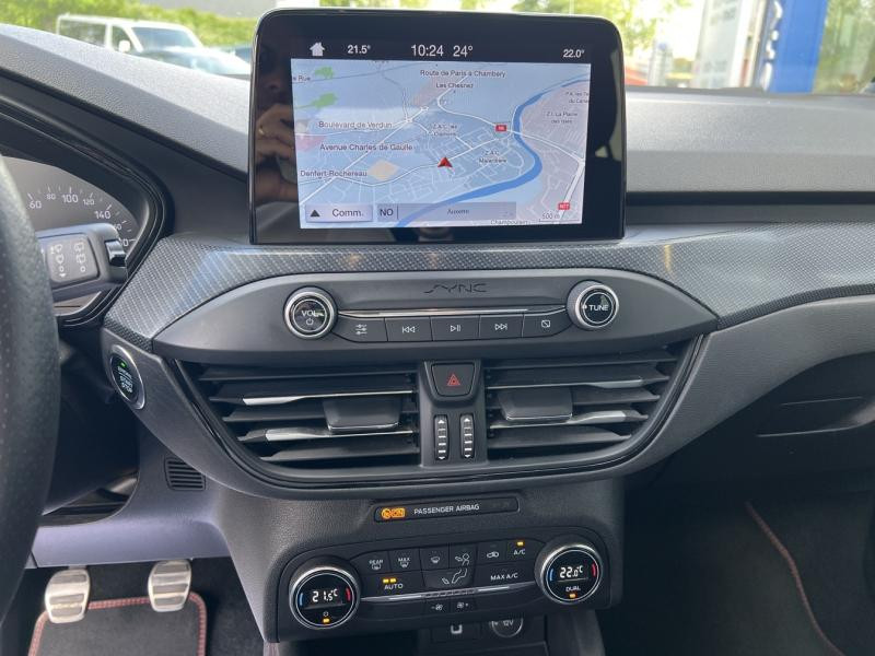 Ford Focus 1.0 EcoBoost 125ch ST-Line  occasion  Auxerre - photo n16