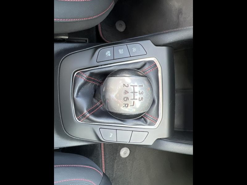 Ford Focus 1.0 EcoBoost 125ch ST-Line  occasion  Auxerre - photo n19