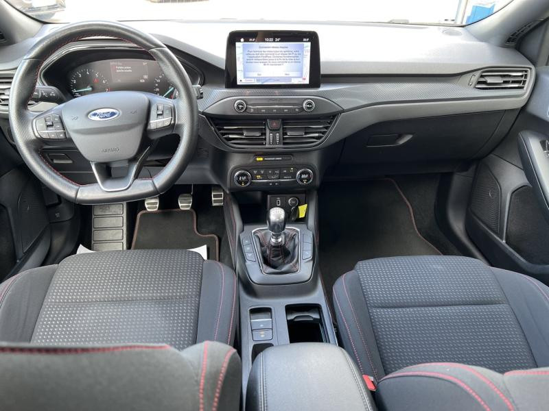 Ford Focus 1.0 EcoBoost 125ch ST-Line  occasion  Auxerre - photo n14