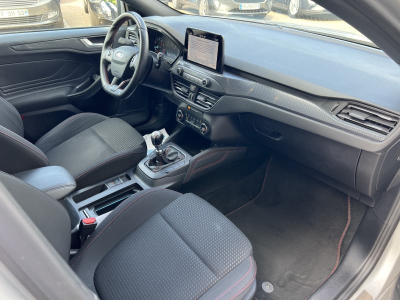 Ford Focus 1.0 EcoBoost 125ch ST-Line  occasion  Auxerre - photo n11