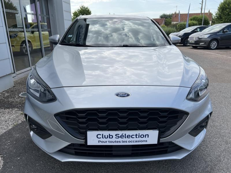 Ford Focus 1.0 EcoBoost 125ch ST-Line  occasion  Auxerre - photo n2
